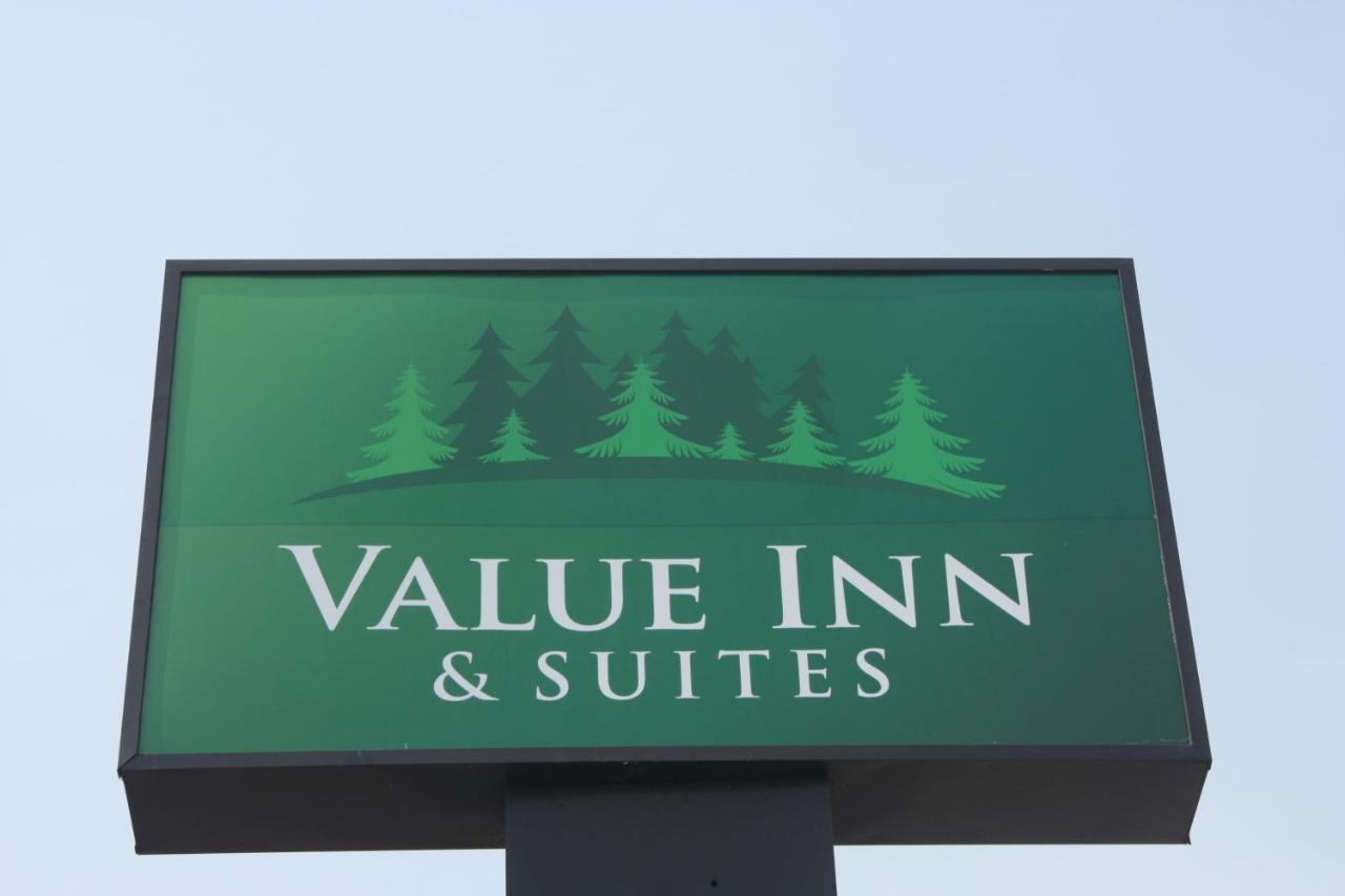 Value Inn & Suites Redding Exterior photo
